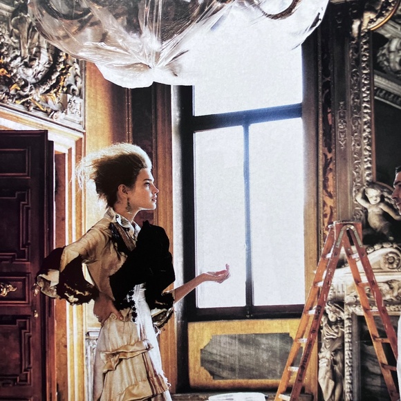 VOGUE MAGAZINE JULY 2005 KATE WINSLET Cover LIKE NEW - Picture 8 of 10